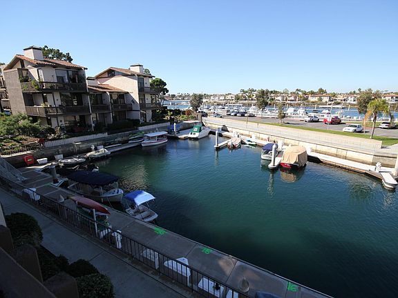 Panoramic water view from your private balcony!
