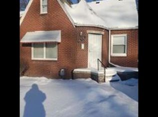 16710 Mansfield St, Detroit, MI 48235