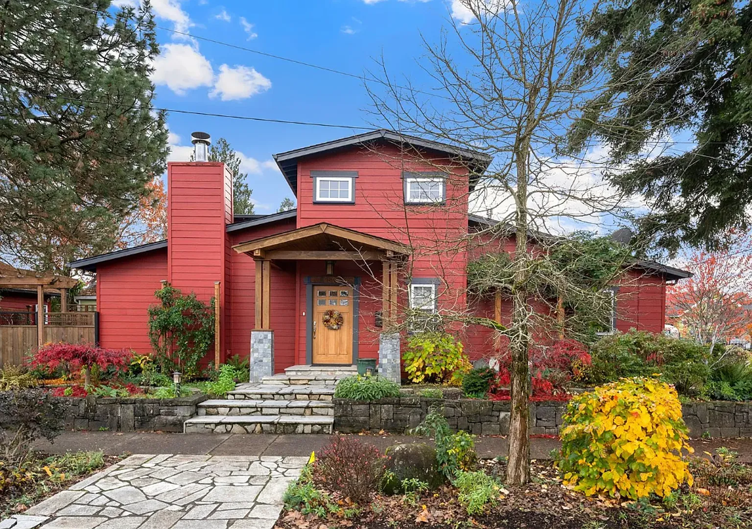 Storybook Craftsman Charm Meets Modern Luxury in Beaumont-Wilshire!! — Photo 1