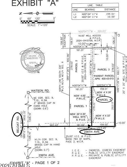 2nd image of 94XX S 236th Avenue #4