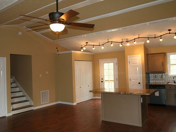 Kitchen from GreatRoom