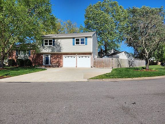 2 Car Garage/3 Wide Driveway