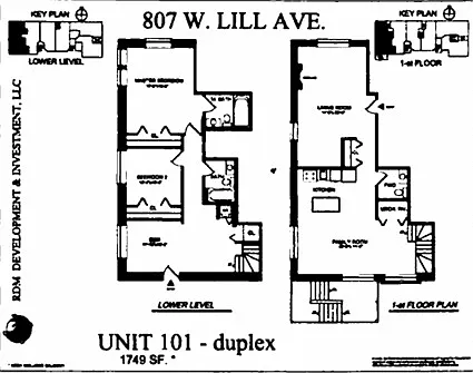 811 W Lill Ave #101 — Photo 15