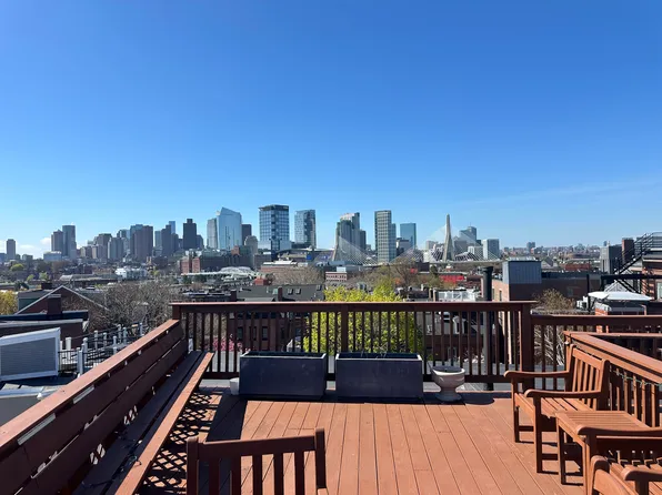 64 Chestnut St APT 2, Charlestown, MA 02129