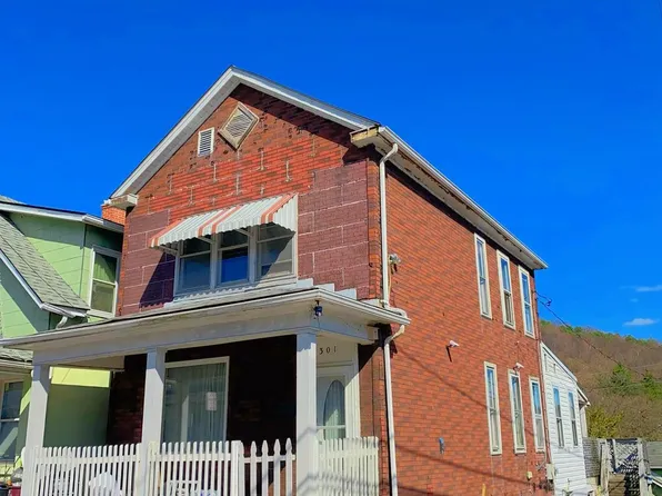 301 Pulaski St, Cumberland, MD 21502