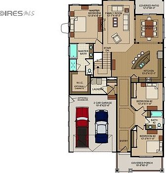 2nd image of 3057 Denver Dr