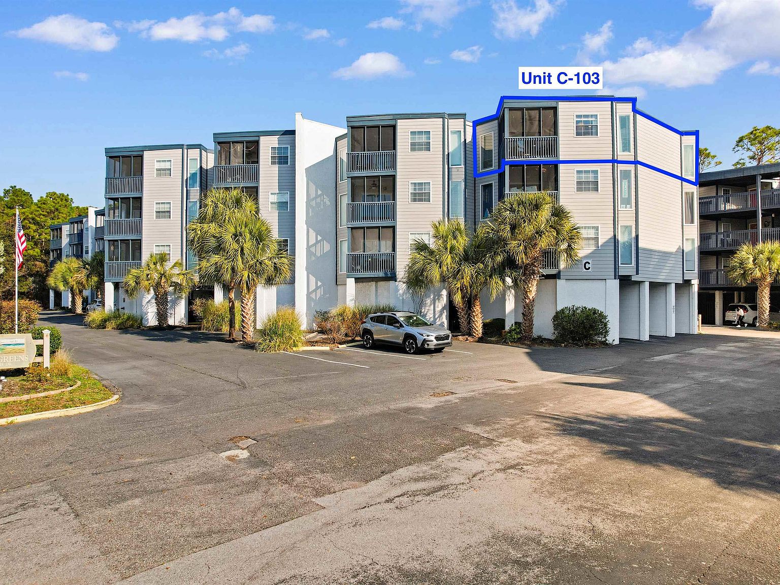 1500 Cenith Dr. #C-103