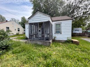 1112 N West Avenue, Springfield, MO 65802