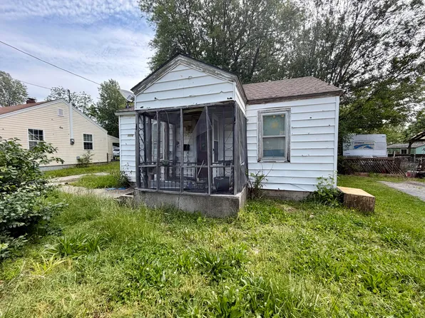 1112 N West Avenue, Springfield, MO 65802