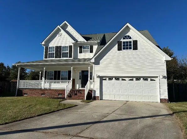 1000 Halter Arch, Chesapeake, VA 23320