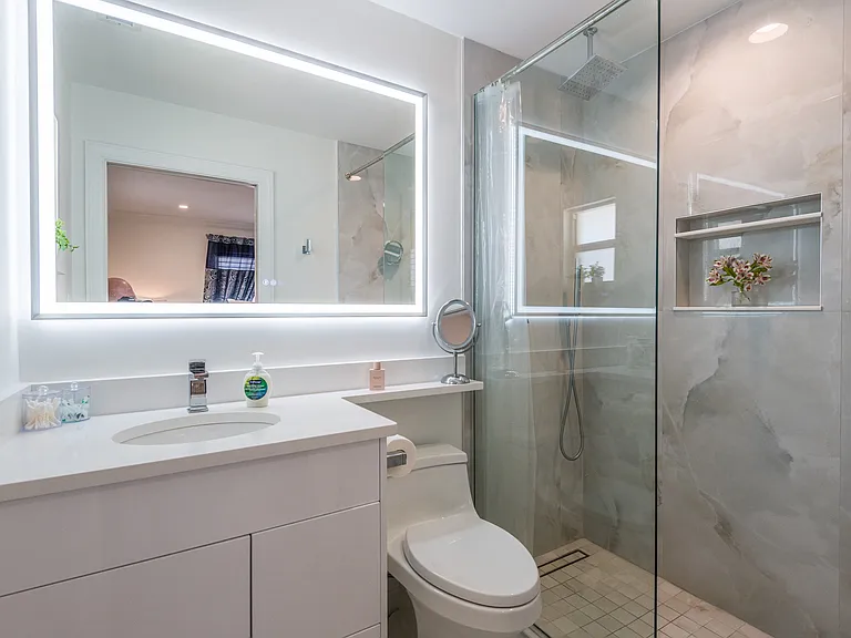 Primary Bath