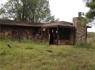 3564 N 367th Rd, Holdenville, OK 74848