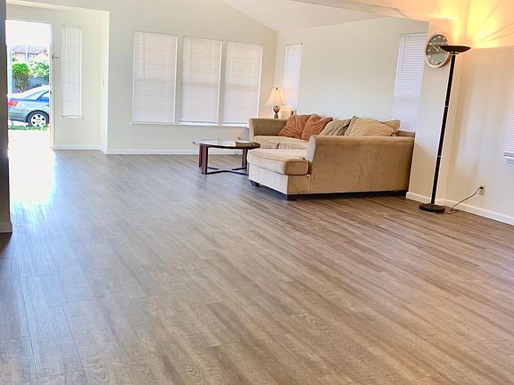Huge living space