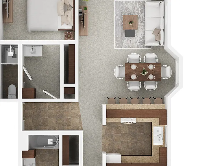 Springbrook Ridge Apartments — Photo 31