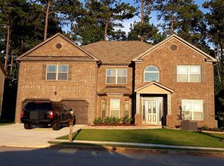 11868 Markham Way, Hampton, GA 30228