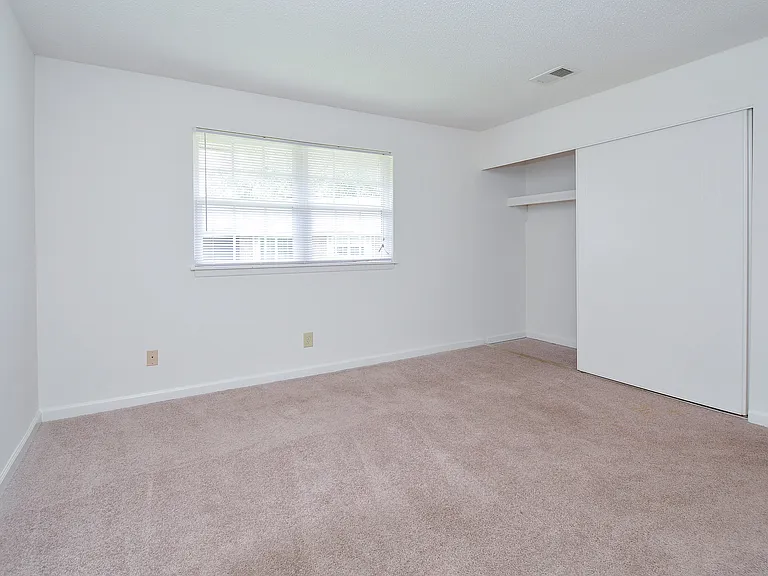One Bedroom's Large Bedroom