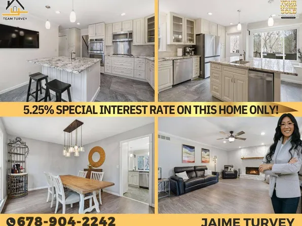 3565 Garrards Xing NE, Roswell, GA 30075