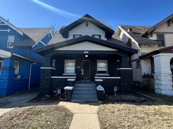 3726 Indiana Ave, Kansas City, MO 64128