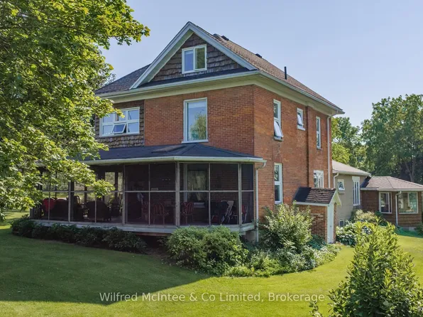 12 Bismark St N, South Bruce, ON N0G 2J0