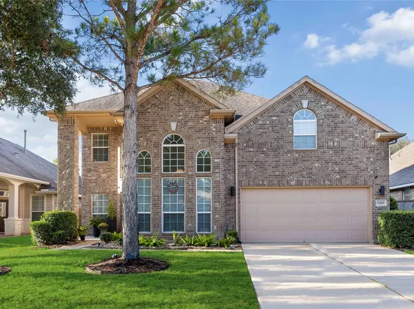 6206 Hidden Alley Drive, Katy, TX 77494