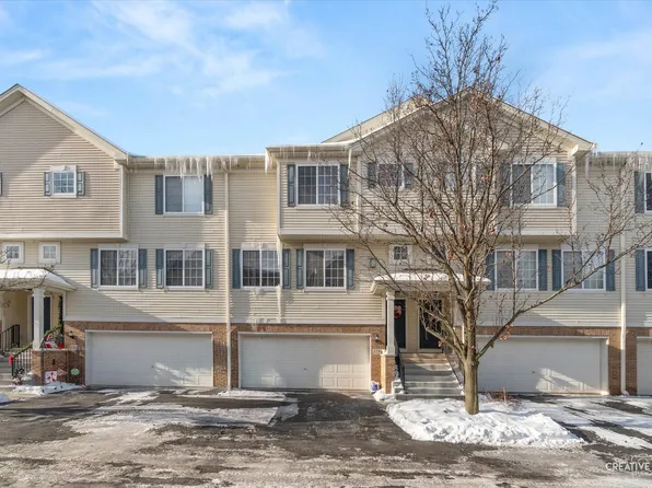 1794 Fredericksburg Ln Unit 1794, Aurora, IL 60503