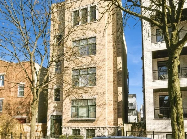 523 N Claremont Ave APT 3, Chicago, IL 60612