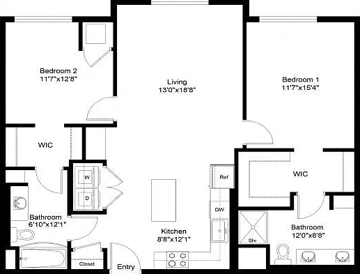 The Westlyn Apartments — Photo 48