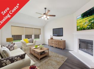 6333 Longhorn Herd Ln, Fort Worth, TX 76123