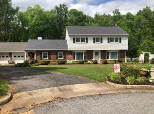 2201 Oriole Pl, Lynchburg, VA 24503