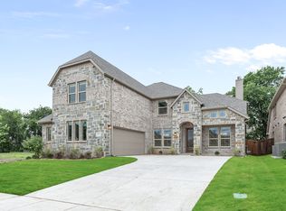 3417 Abingdon Dr, Melissa, TX 75454