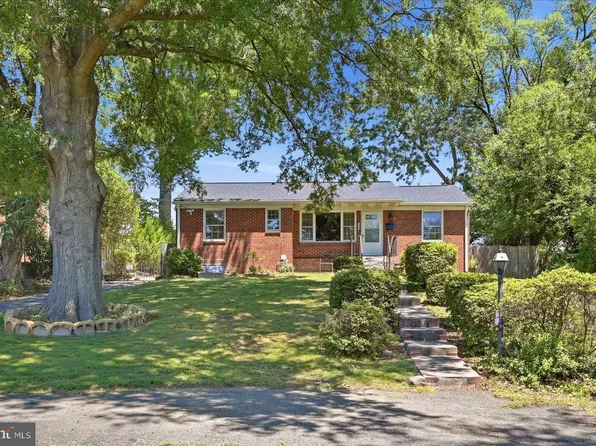 3112 Groveton St, Alexandria, VA 22306