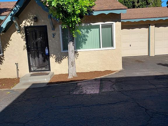 garage parking and in front of garage
