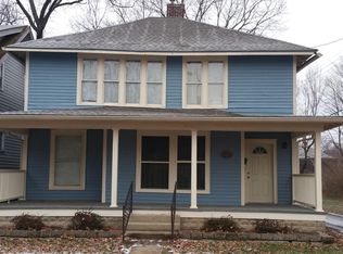 1021 Lincoln St, Anderson, IN 46016