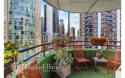 Sold by Douglas Elliman