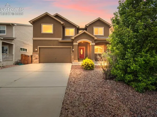 6687 Stingray Ln, Colorado Springs, CO 80925