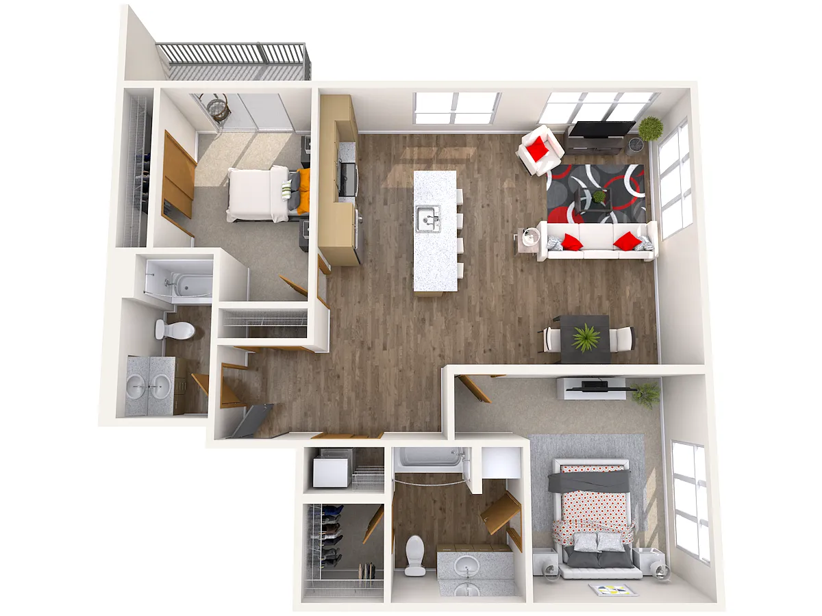 Floor plan 33