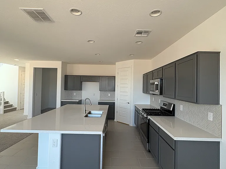 Full Kitchen View