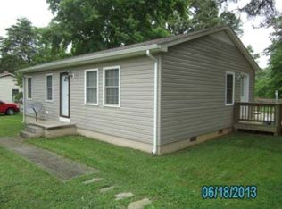 1137 Paradise Rd, Alton, VA 24520