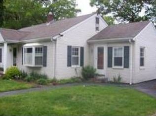 195 Frost St, Fall River, MA 02721