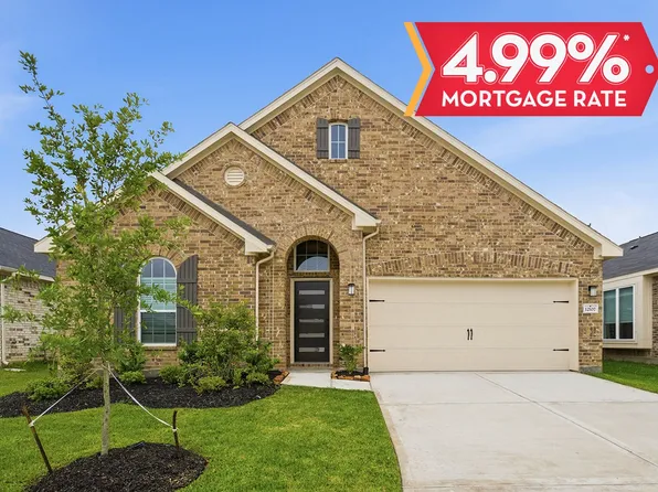 12107 N Wooden Mill Ln, Santa Fe, TX 77510