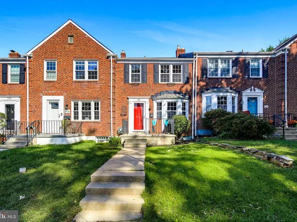 216 Stevenson Ln, Baltimore, MD 21212