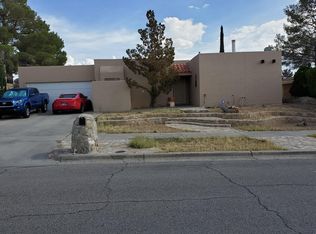 11652 Cedar Crest Dr, El Paso, TX 79936