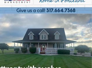 155 N 400 E, Portland, IN 47371