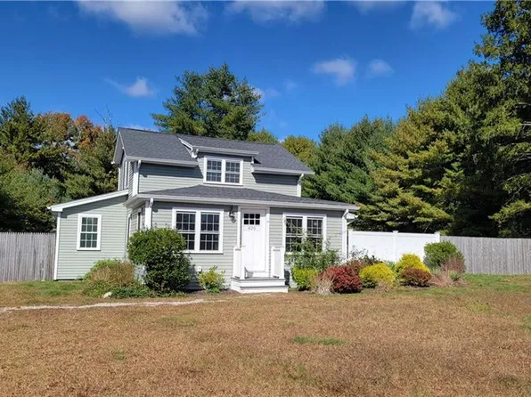 420 Kingstown Rd, Richmond, RI 02892