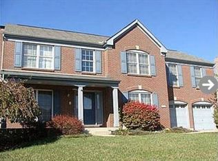 12111 Doe Run Ct, Cincinnati, OH 45240
