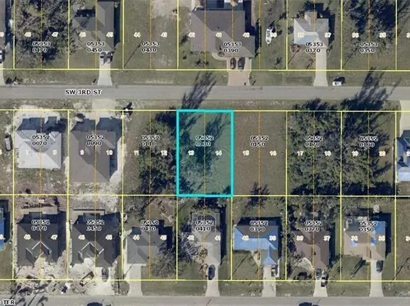 3602 SW 3rd St #13, Cape Coral, FL 33991