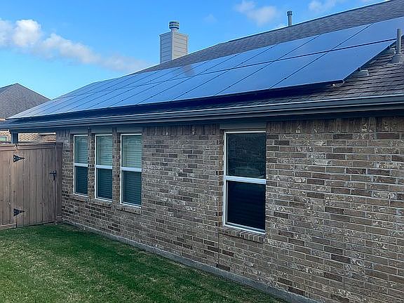 Solar panels