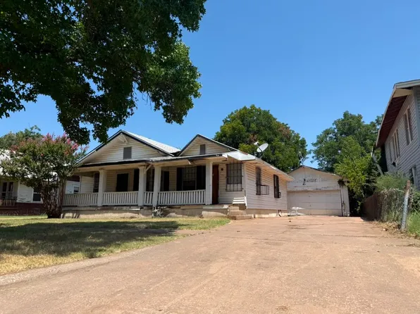 1912 8th St, Wichita Falls, TX 76301