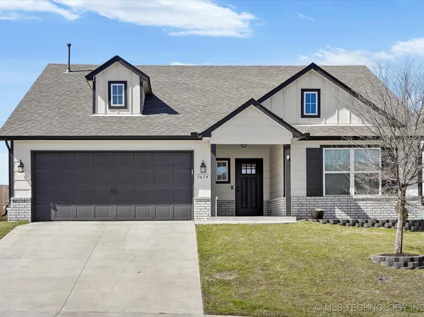3614 E Sandusky St, Broken Arrow, OK 74014