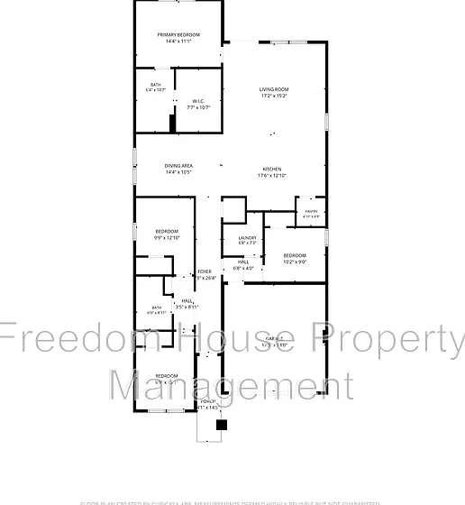 660 E Huyana Wind Dr — Photo 54